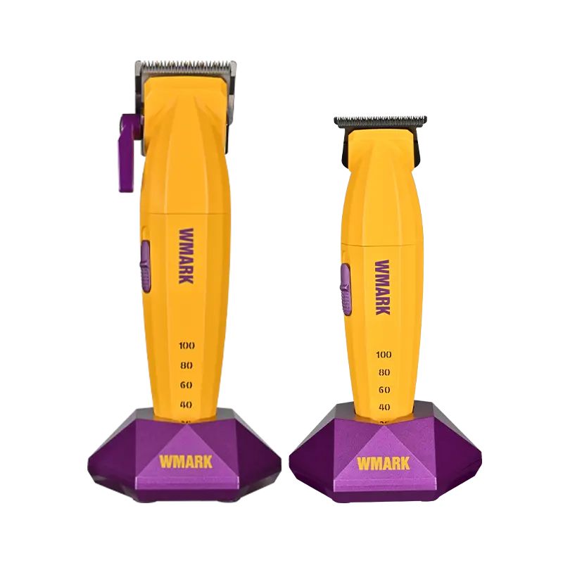 WMARK NG-8636KIT High Speed Brushless Hair Clipper