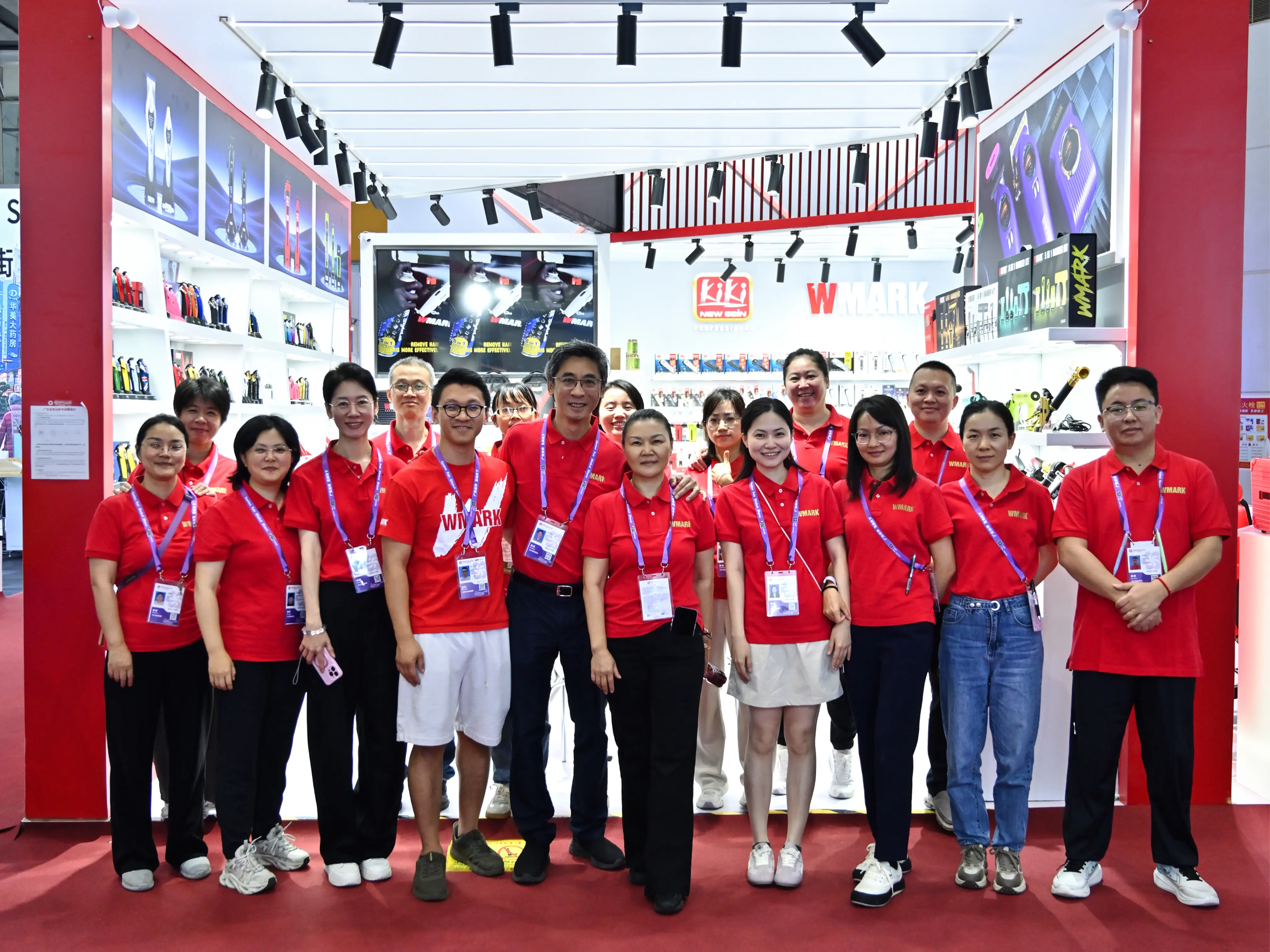 WMARK at Canton Fair 2026 – Phase 1 Highlights & Join Us for Phase 3