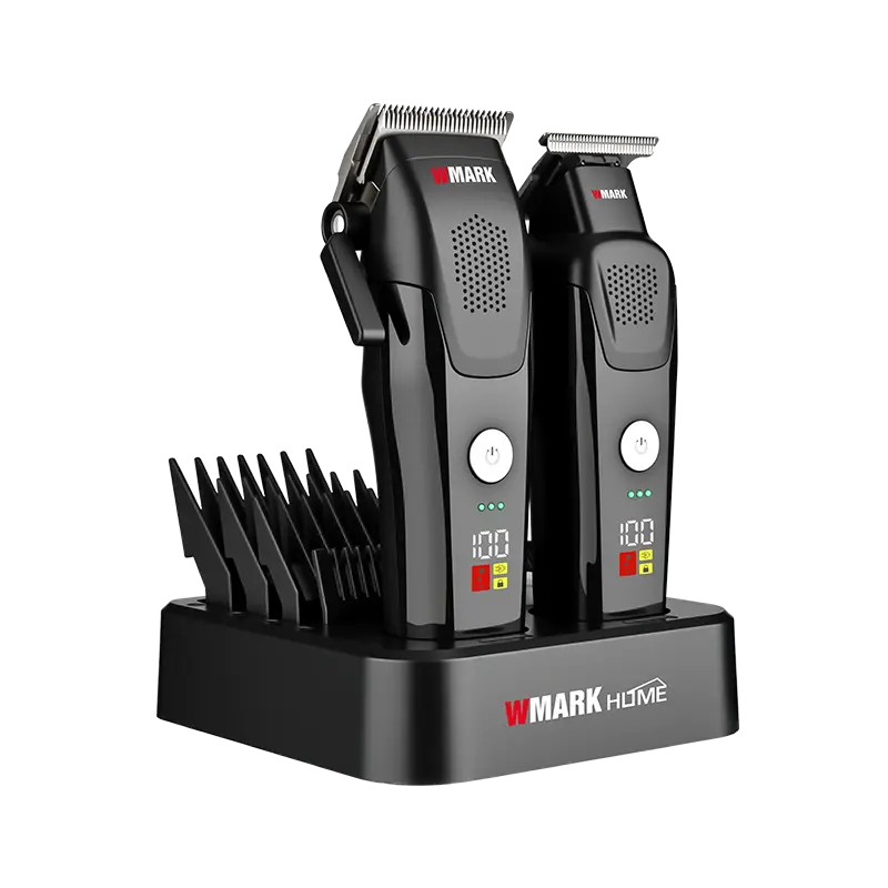 WMARK NG-1302KIT Hair Clipper & Trimmer Kit