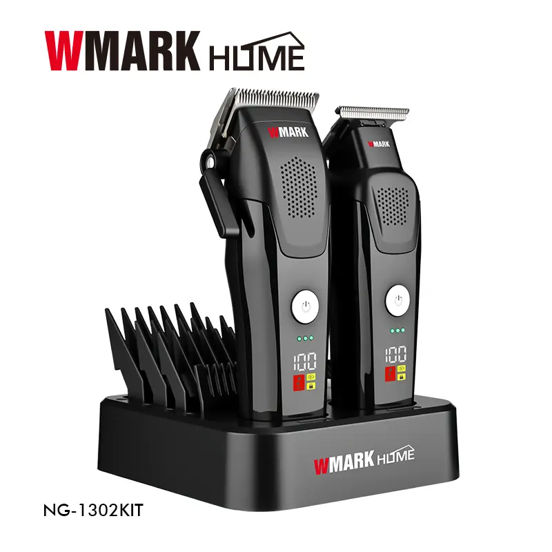 wmark-ng-1302kit-clipper-trimmer-set