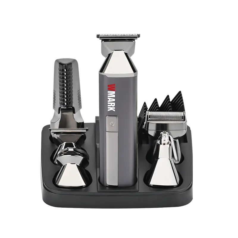 WMARK NG-HT001 6 IN 1 Hair Trimmer Set