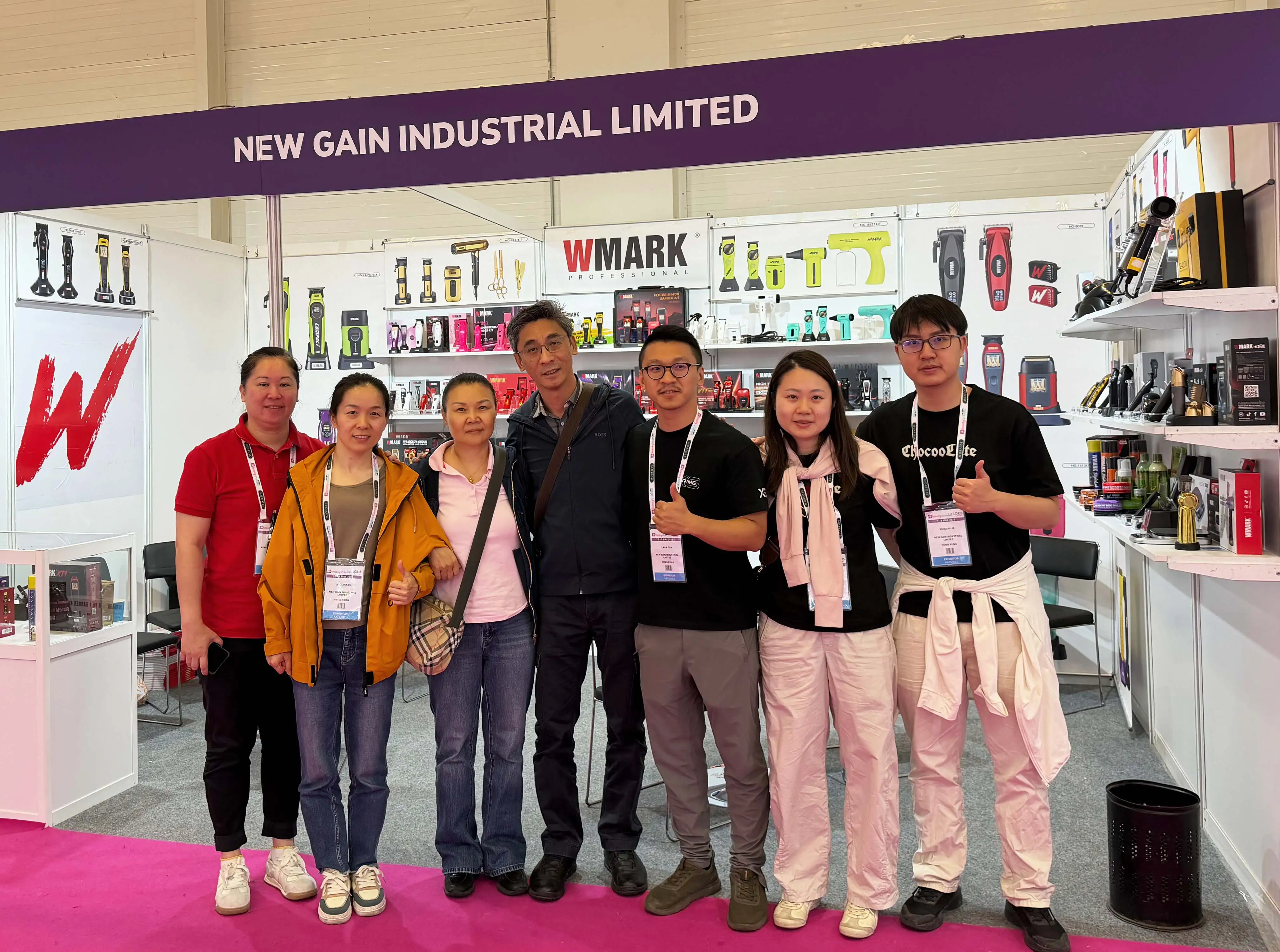 2026 Beauty Istanbul Review: WMARK’s Vision for the Future of Professional Barber Tools