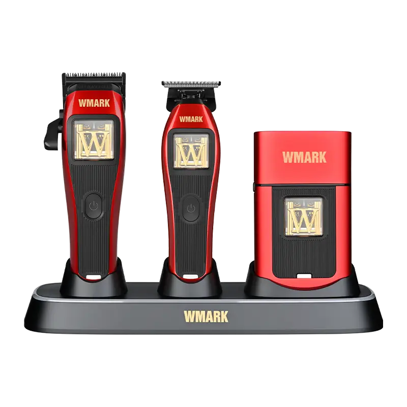WMARK NG-X1 KIT Professional Vector Motor Barber Kit