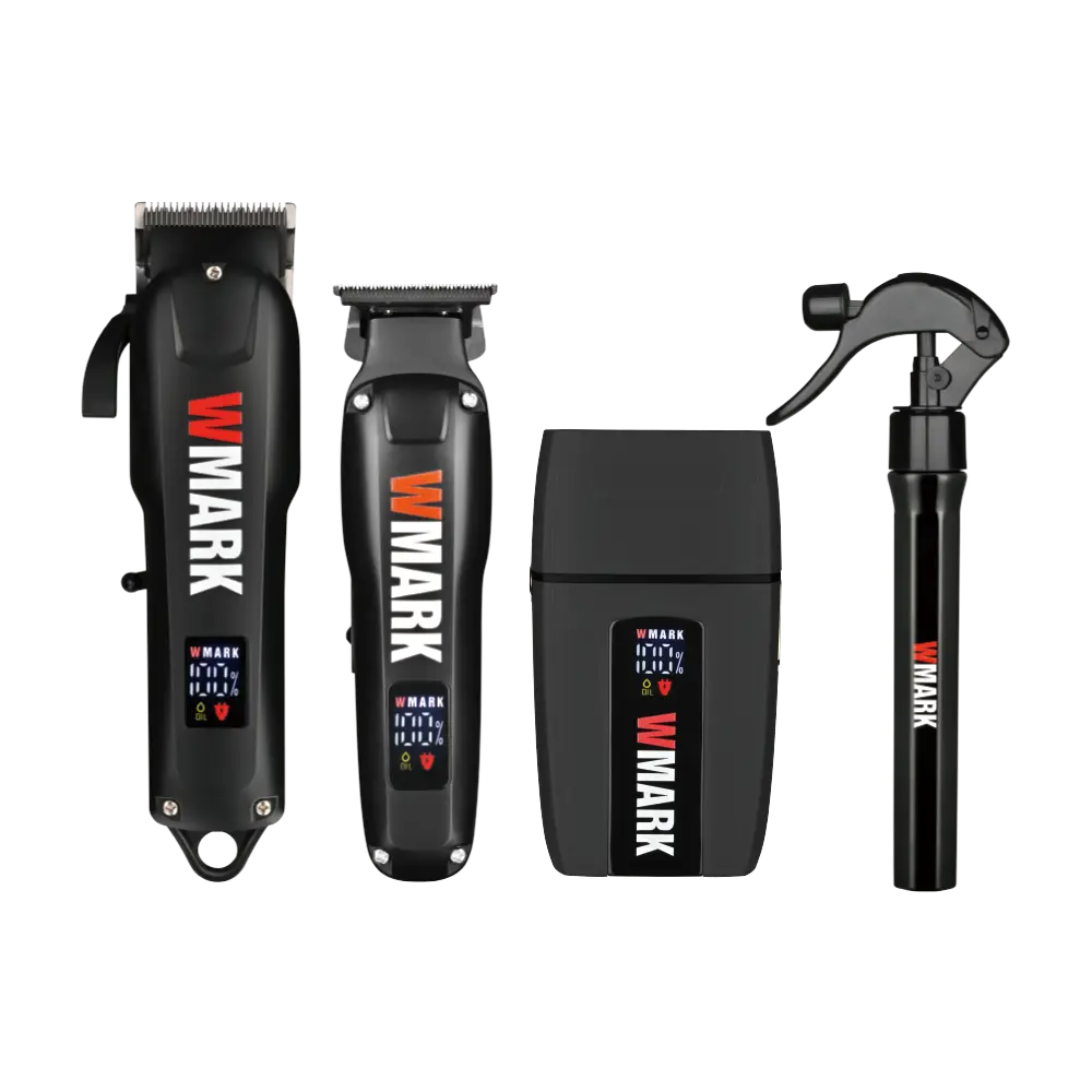 WMARK NG-1605KIT 4 in 1 Grooming Kit