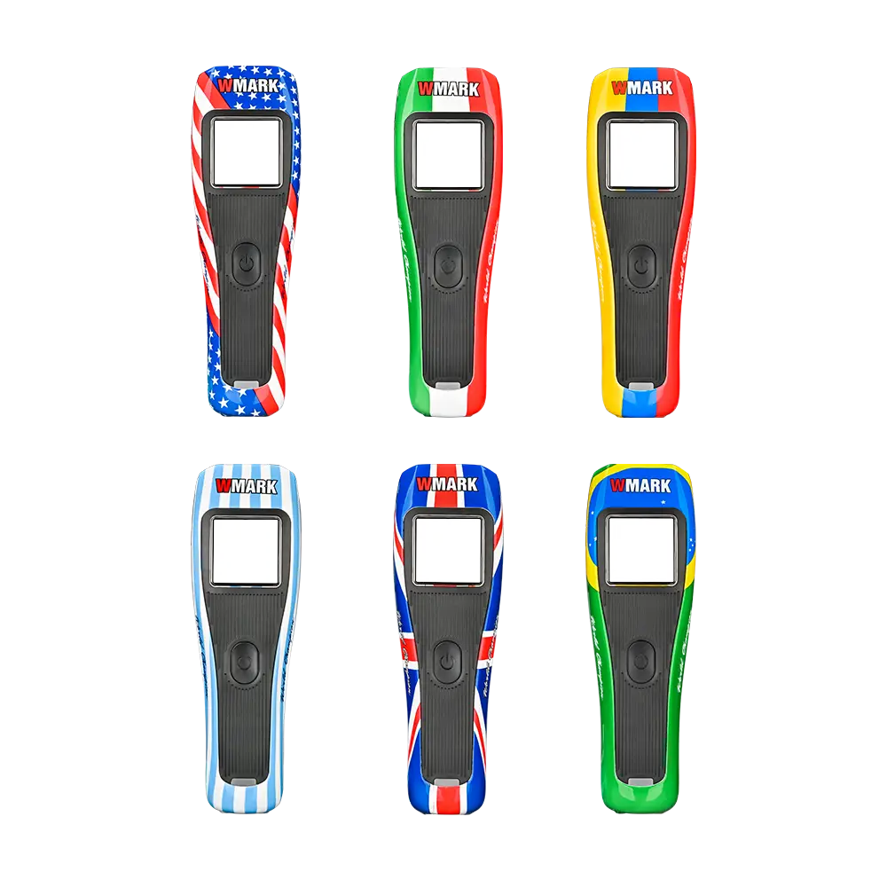 WMARK NG-X1 Champion Edition Hair Clipper Top Cover