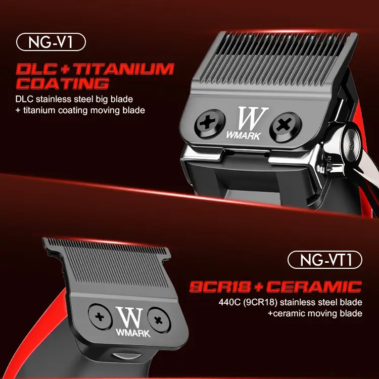 WMARK NG-V1 sharper hair clipper blade