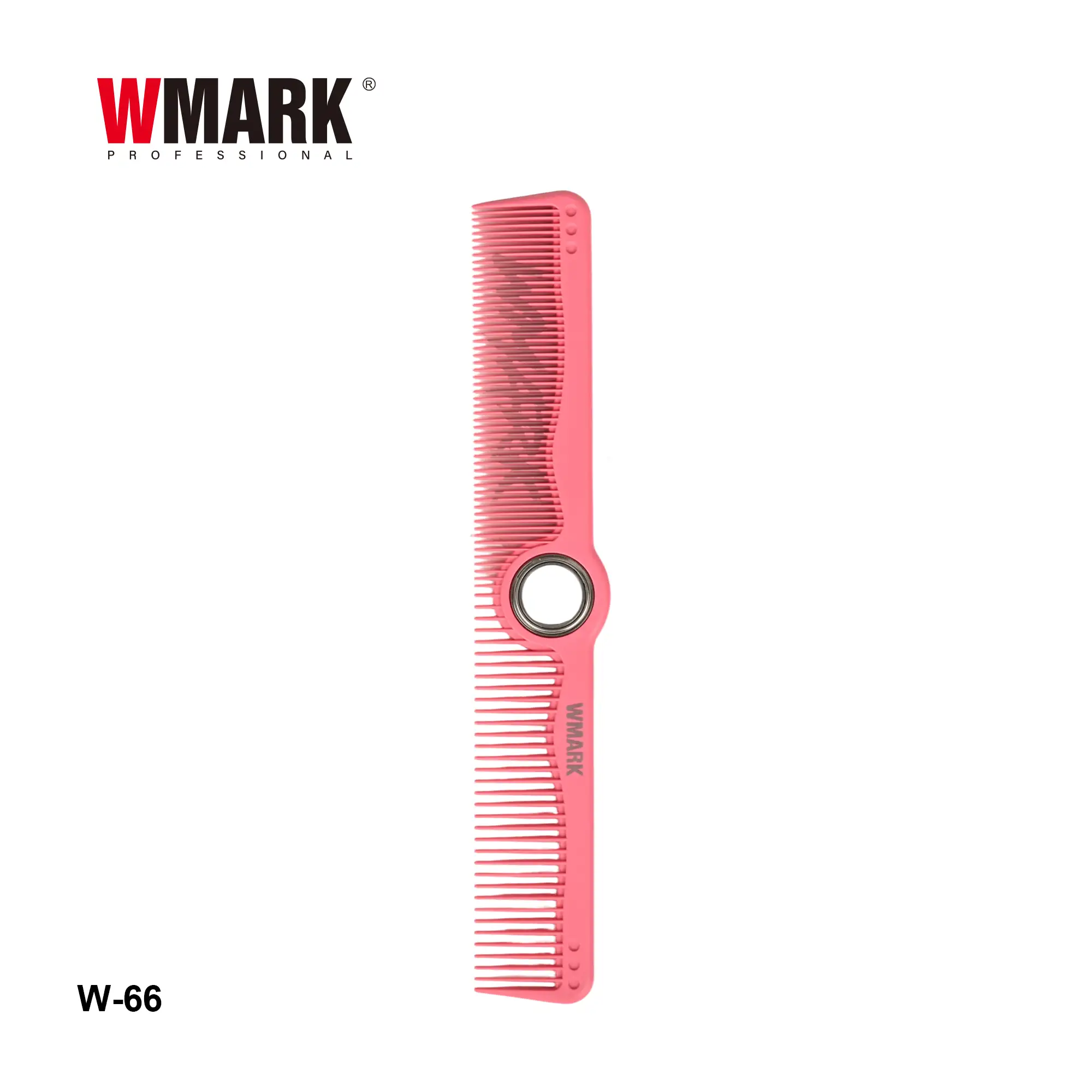 wmark-dual-purpose-rotating-barber-hair-comb-pink