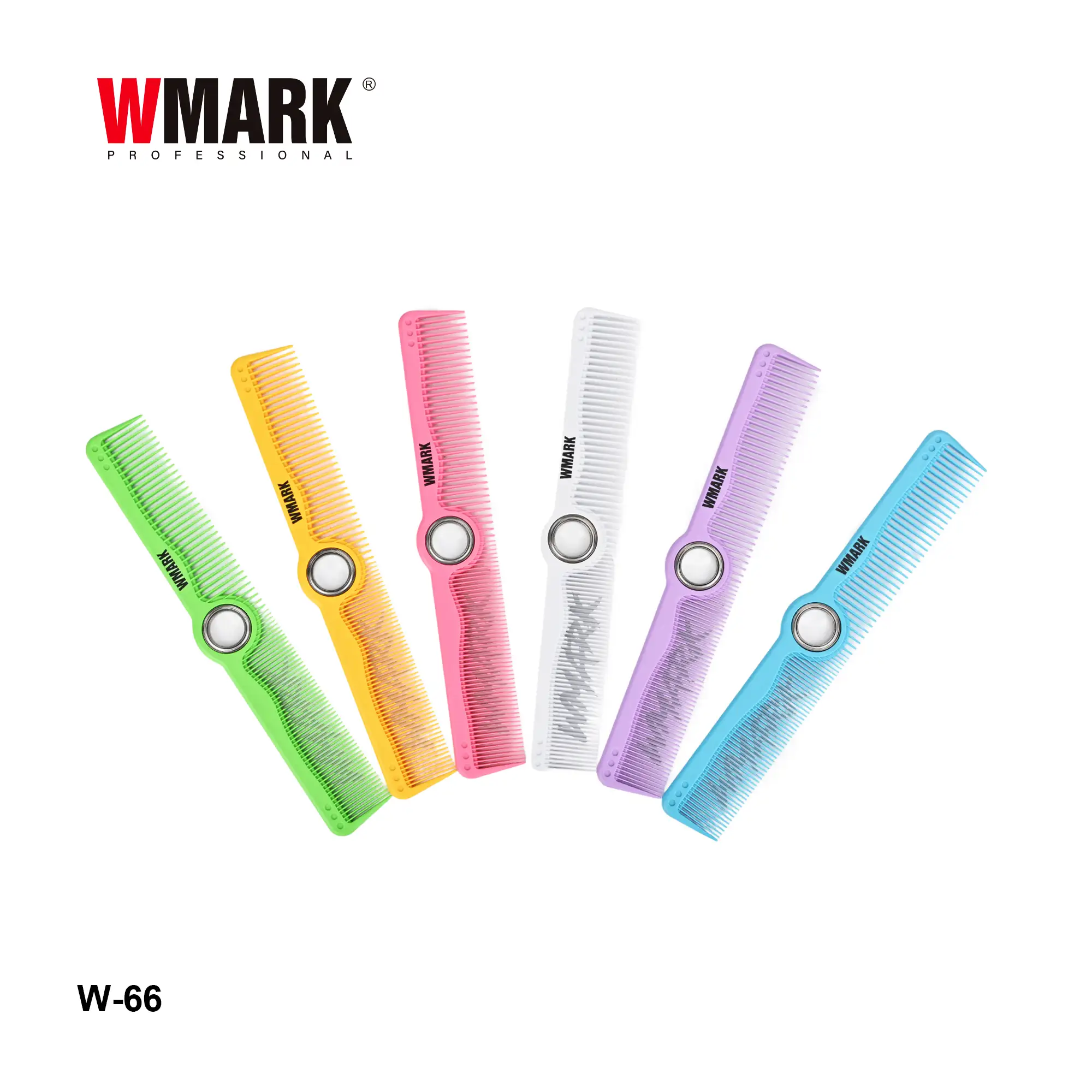 wmark-dual-purpose-rotating-colorful-barber-hair-comb