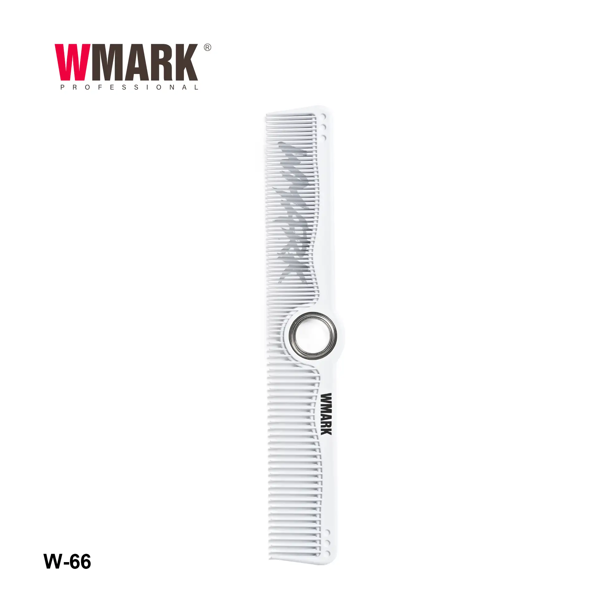 wmark-dual-purpose-rotating-barber-hair-comb-white