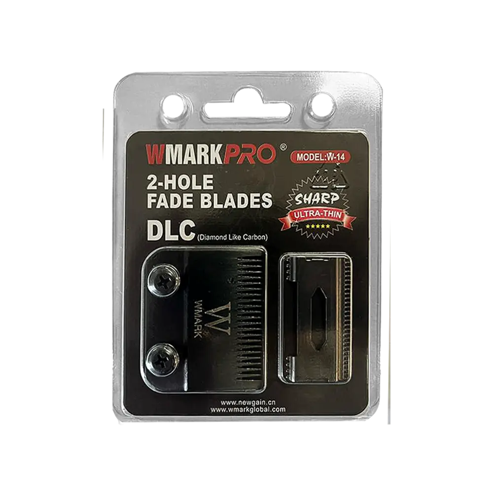 WMARK W-14 Hair Clipper Blade Set