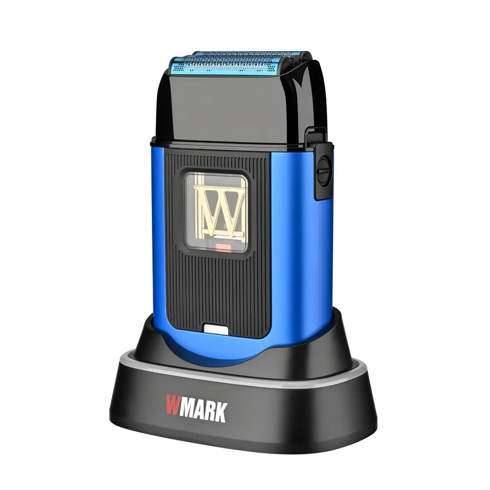 WMARK NG-XS1 UV disinfecting barber shaver with charging stand