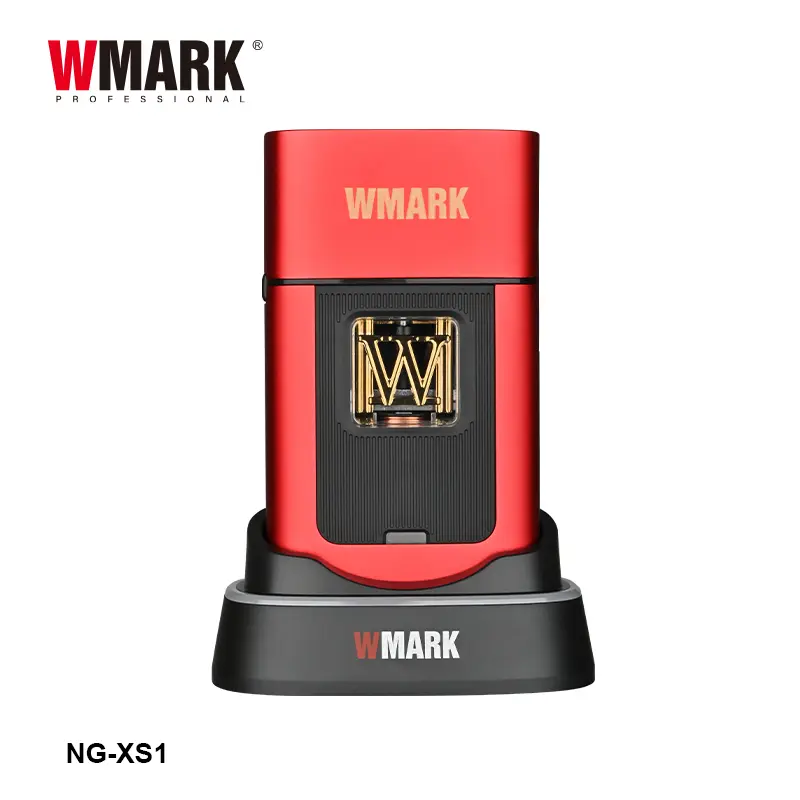 WMARK NG-XS1 10000RPM ベクターモーターシェーバー プロ用理容師