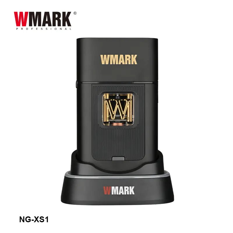 WMARK NG-XS1 10000RPM ベクターモーターシェーバー プロ用理容師