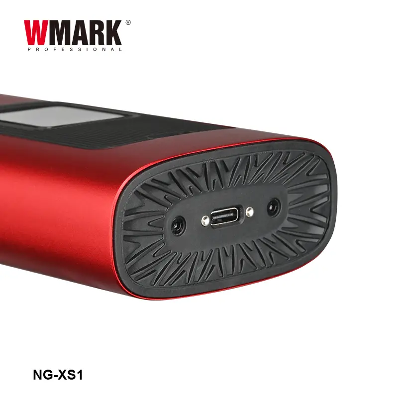 WMARK NG-XS1 10000RPM ベクターモーターシェーバー プロ用理容師