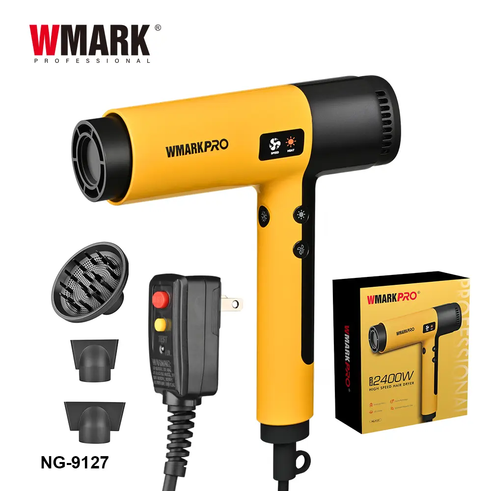 wmark-brushless-motor-hair-dryer-with-magnetic-nozzles