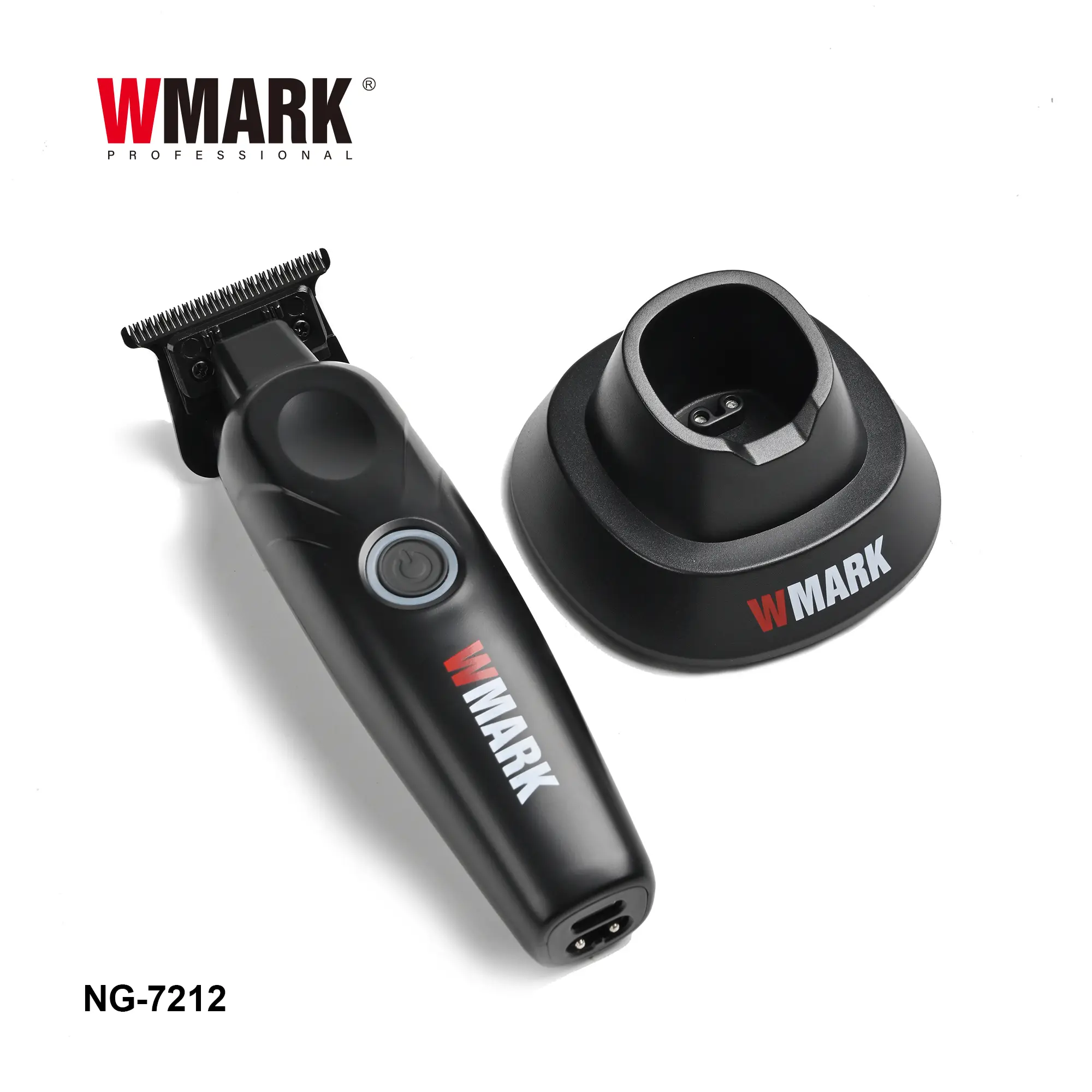 wmark-men-hair-trimmer-with-charging-stand