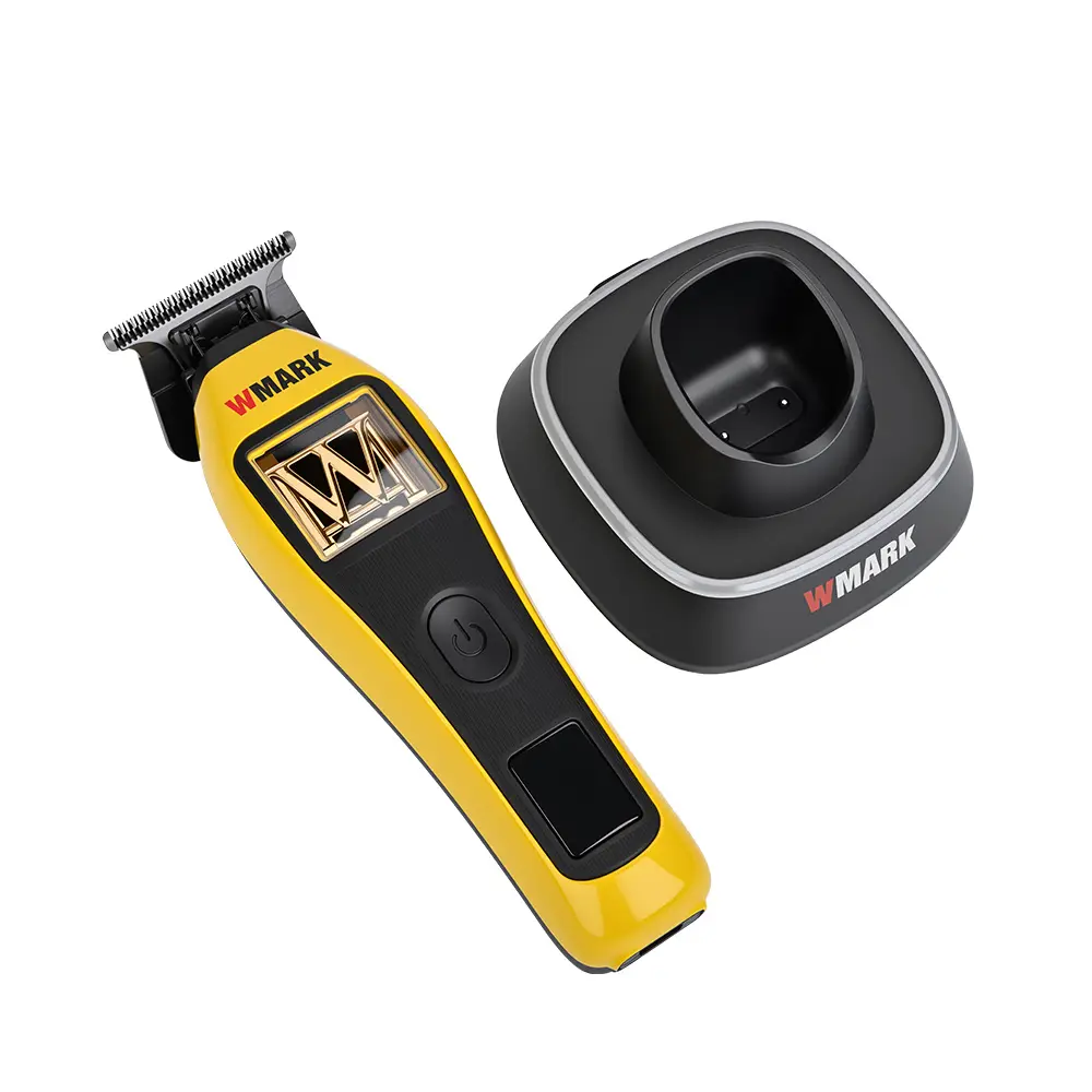 wmark-men-hair-trimmer-with-charging-stand