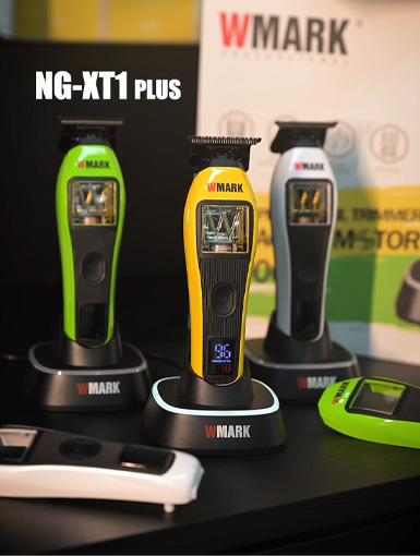 WMARK NG-XT1 PLUS Vector Motor Detail Trimmer