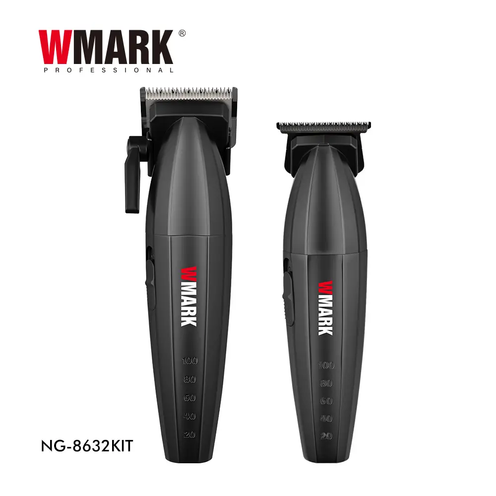 wmark-cordless-hair-clipper-and-trimmer-set