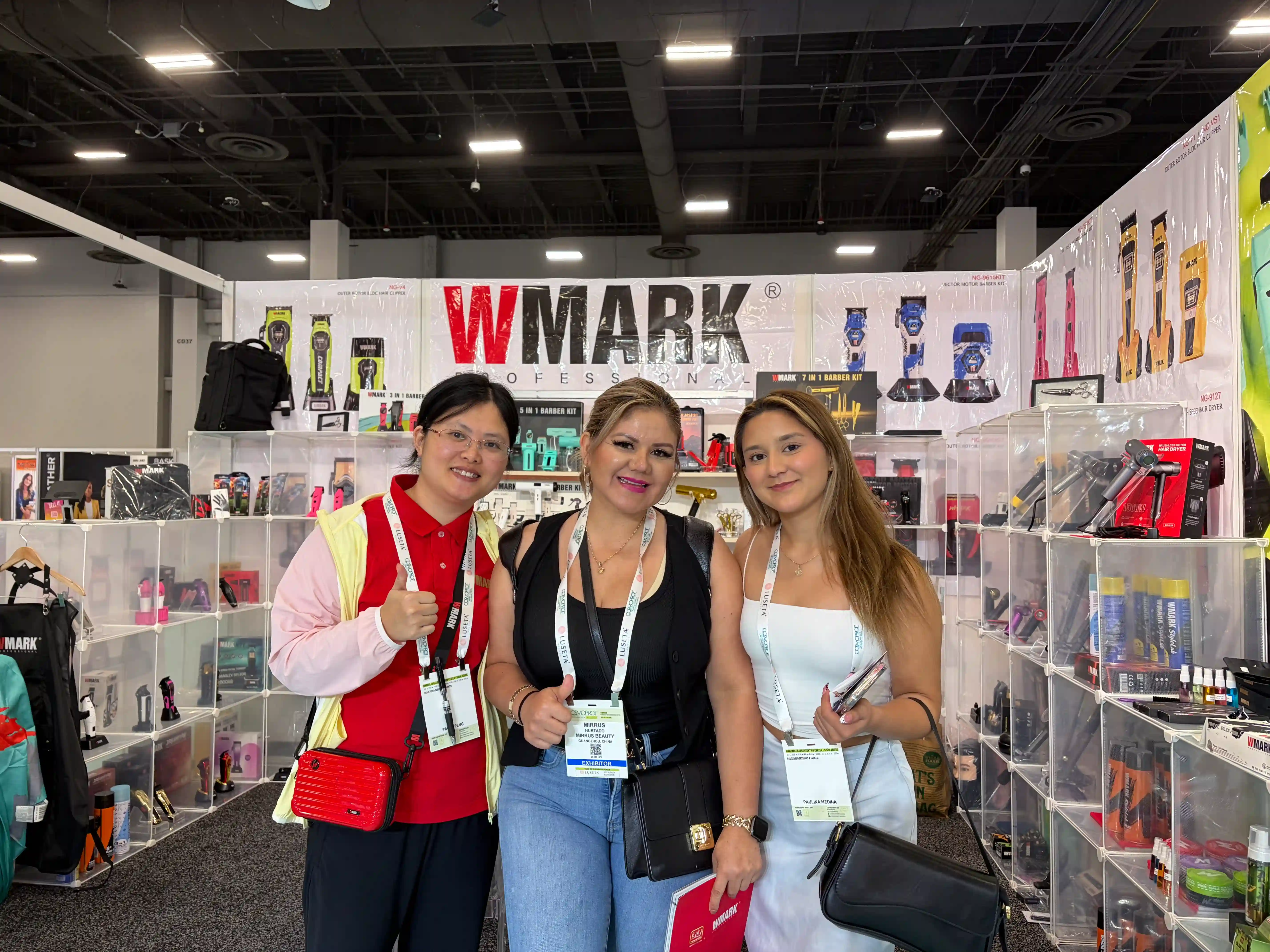 WMARK's Insights into the Global Professional Beauty Market