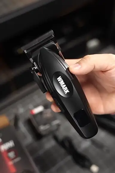 Unboxing WMARK NG-8039 High Speed Barber Hair Clipper