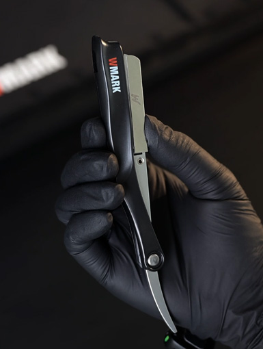 WMARK Professional Razor Set NG-HZ903
