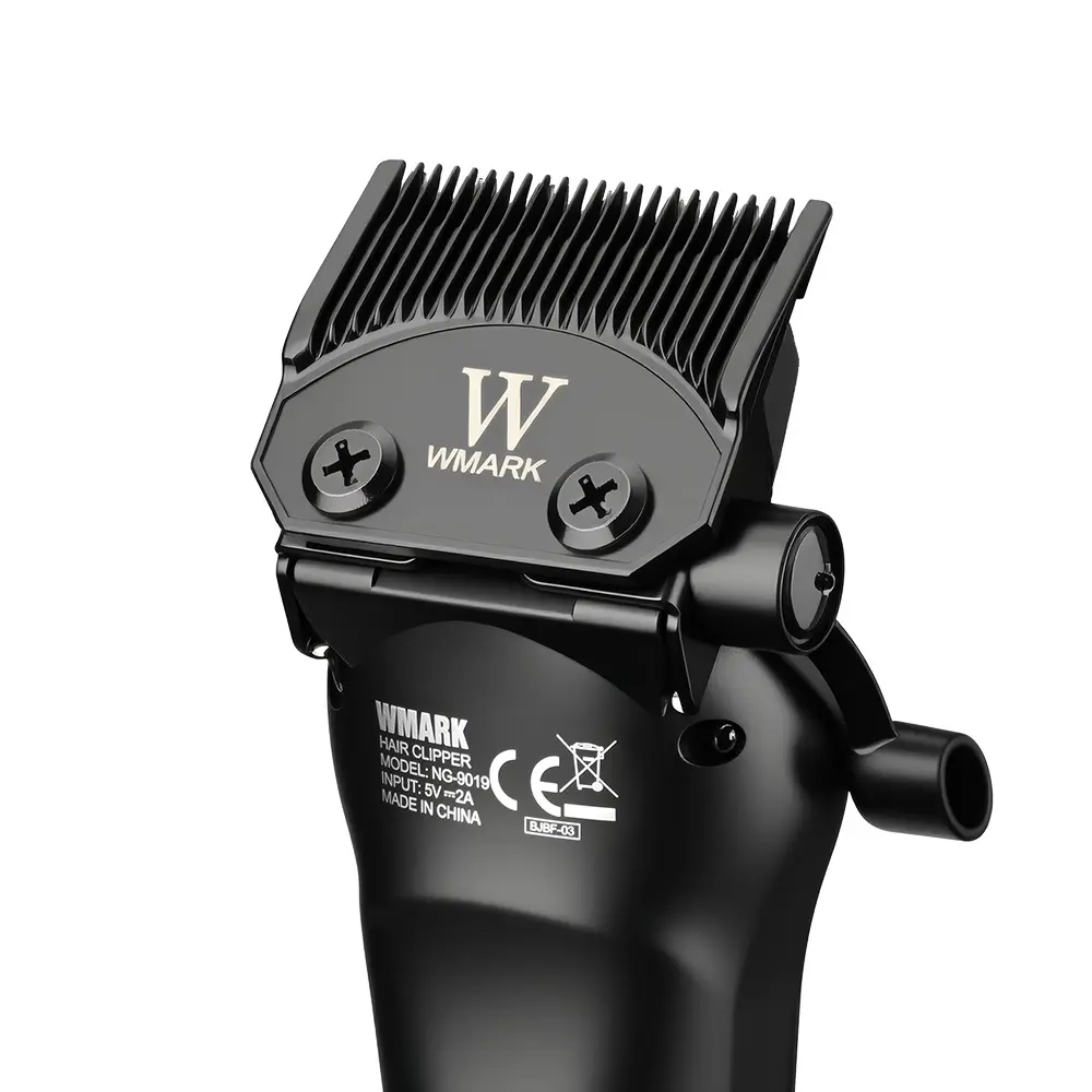 WMARK NG-9019 Professional Vector Motor Clipper Blade