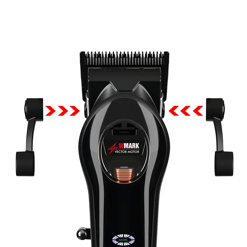WMARK NG-9019 Fade Blade and Adjustment Lever