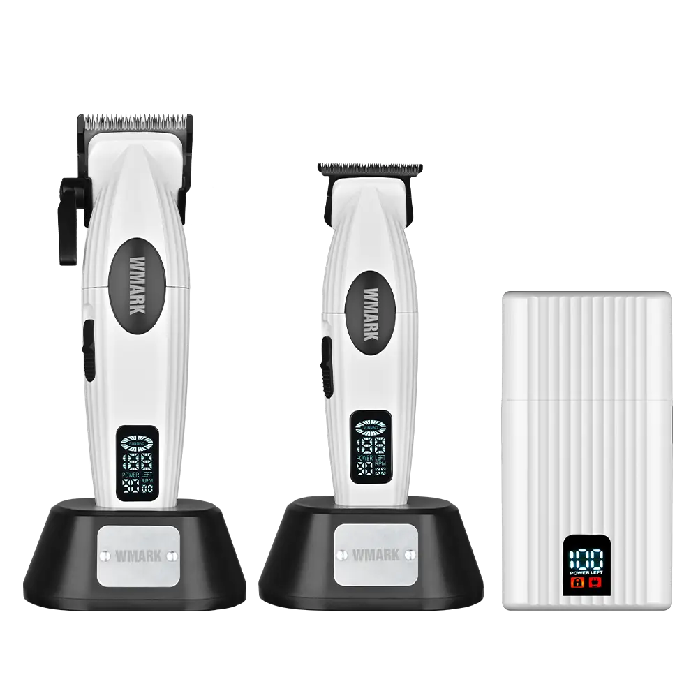 WMARK NG-8638S KIT High Speed Barber Kit 