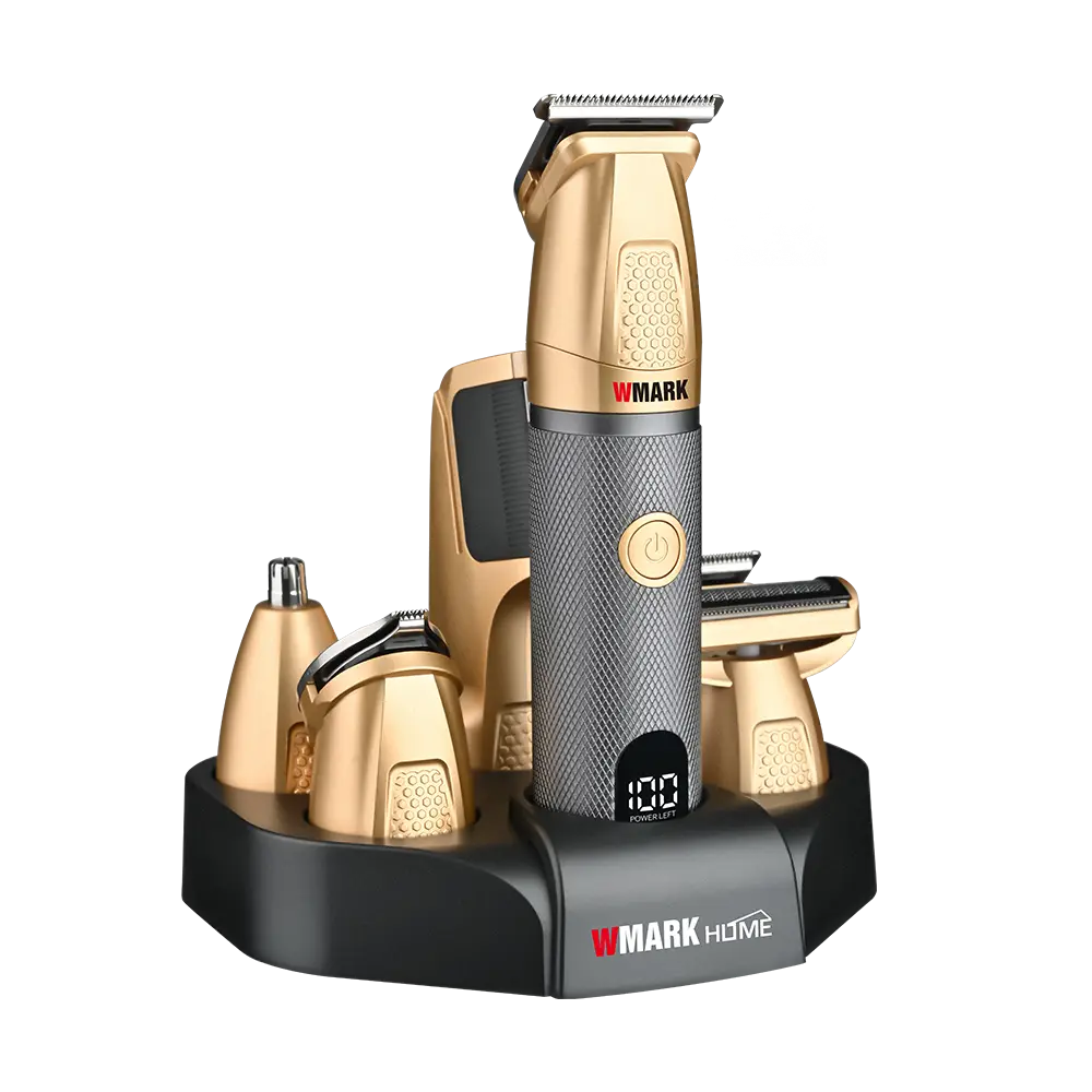 WMARK HOME NG-HT009 6 IN 1 Hair Trimmer Set 