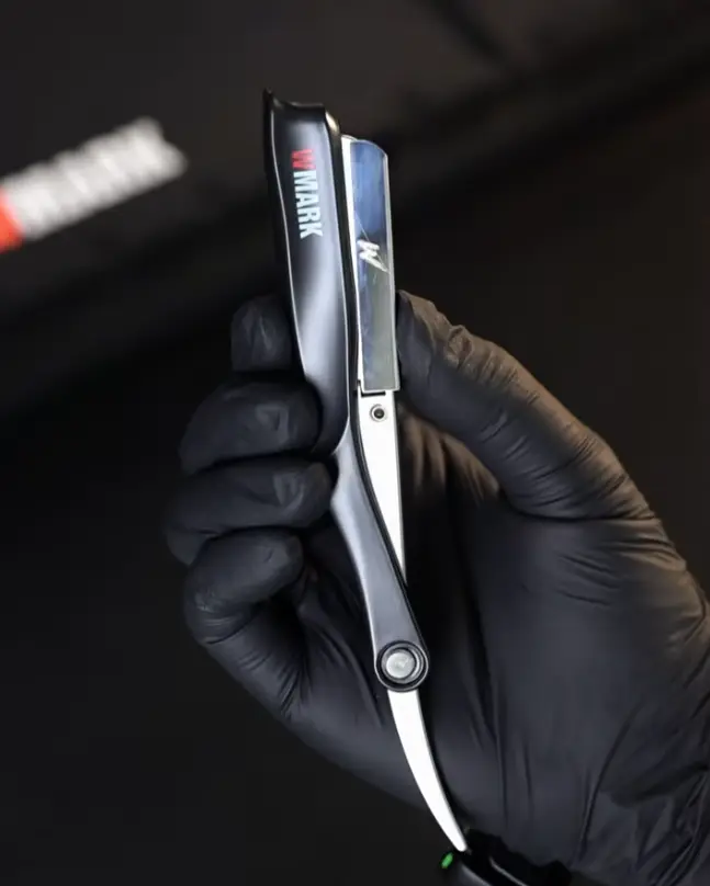 WMARK NG-HZ903 Set Barber Razor Set