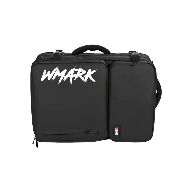 WMARK NG-BC004 Professional Barber Bag 