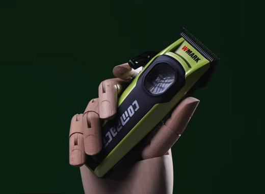 WMARK NG-V4 Outer Rotor BLDC Hair Clipper