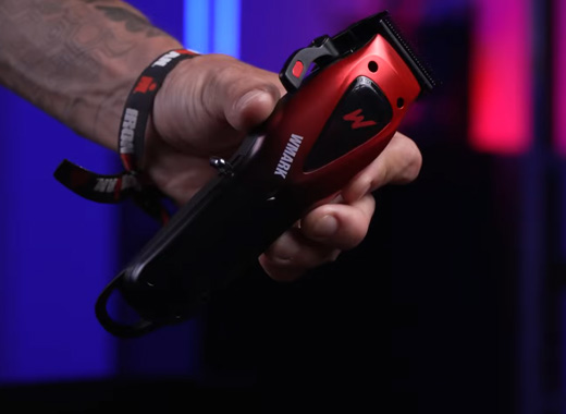 WMARK NG-IF1 Vector Motor Hair Clipper