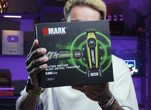 WMARK NG-VT4 Outer Rotor Detail Trimmer