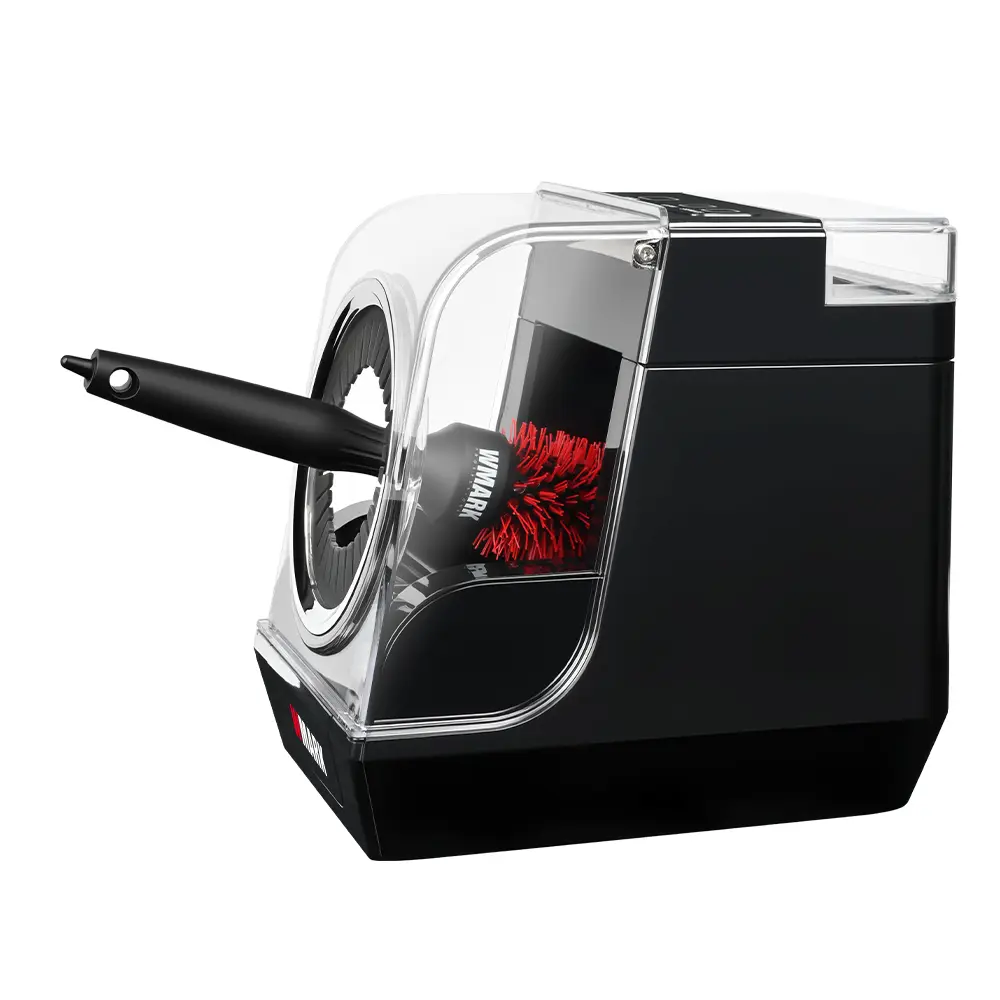 wmark-b16-hbc037-automatic-brush-cleaner-side-view