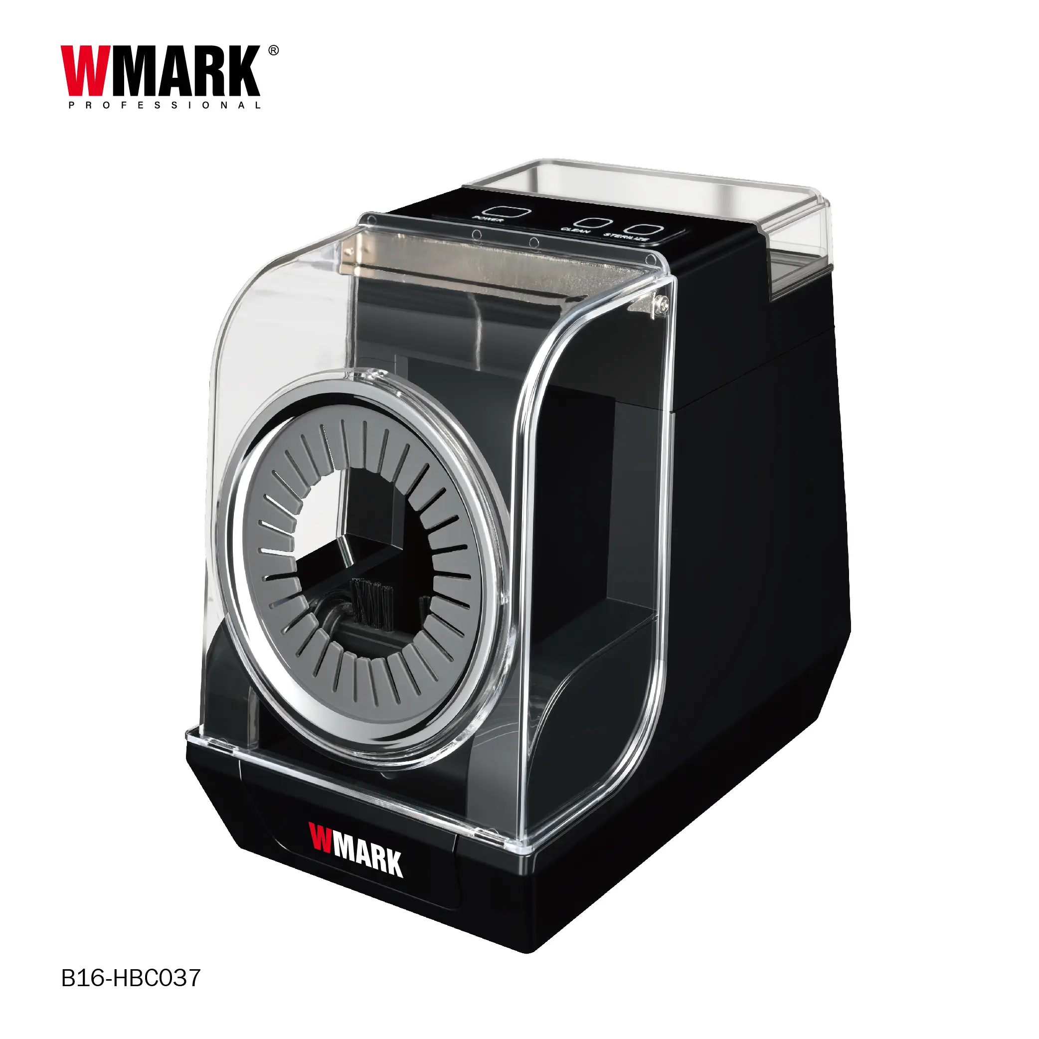 wmark-b16-hbc037-hair-brush-cleaning