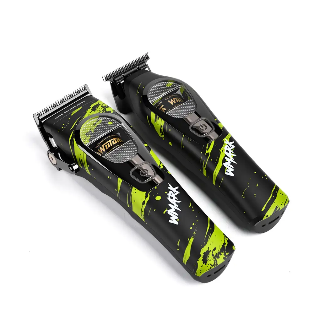wmark-ng-8688-clipper-trimmer-design