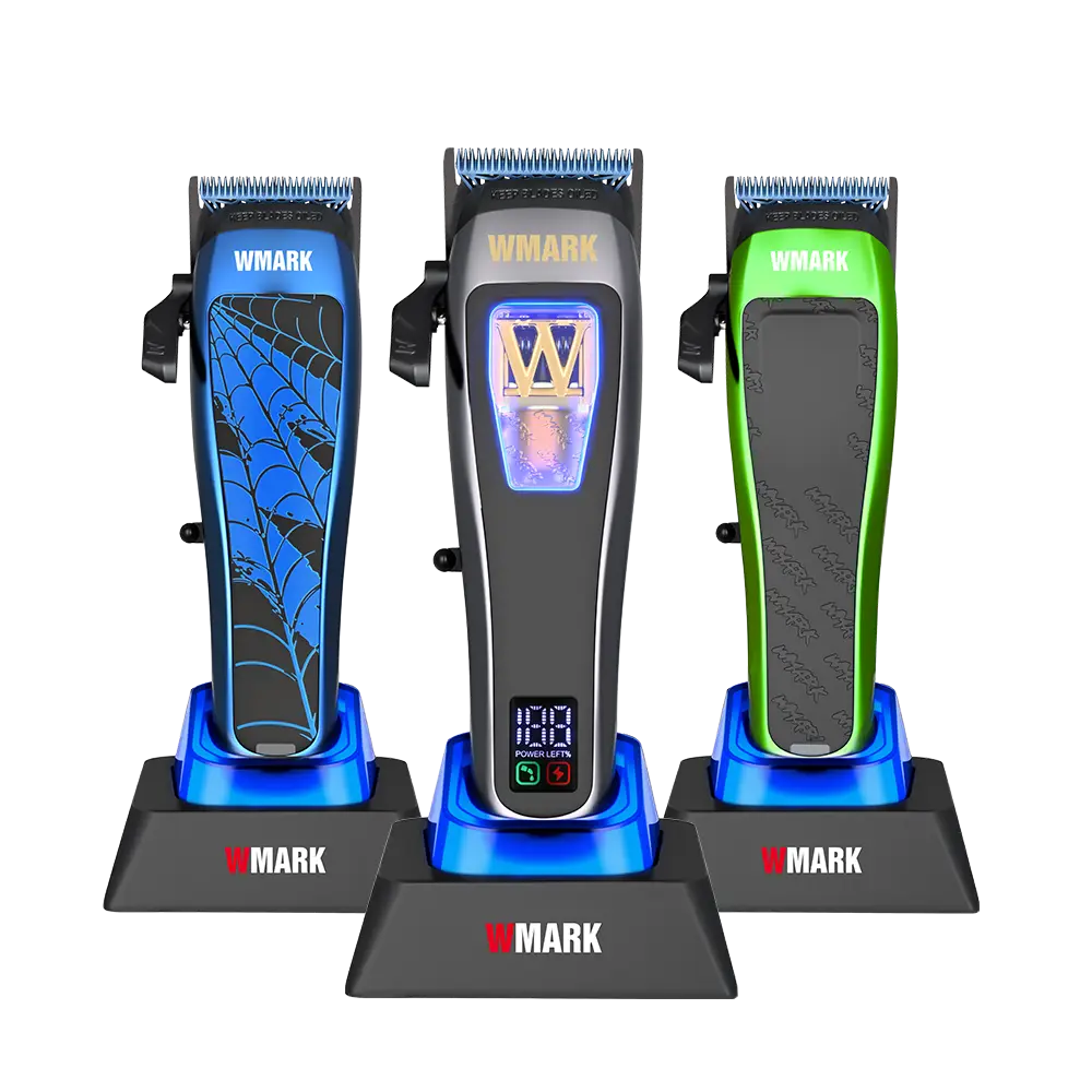WMARK NG-X2 Vector Motor Hair Clipper