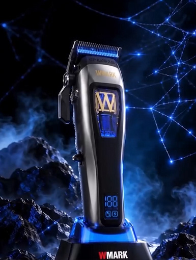 WMARK NG-X2 Vector Motor Hair Clipper