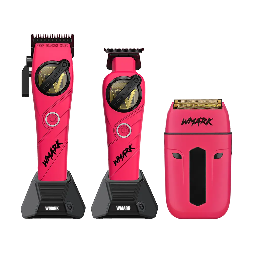 WMARK NG-1613 KIT 3 IN 1 Rechargeable Barber Kit