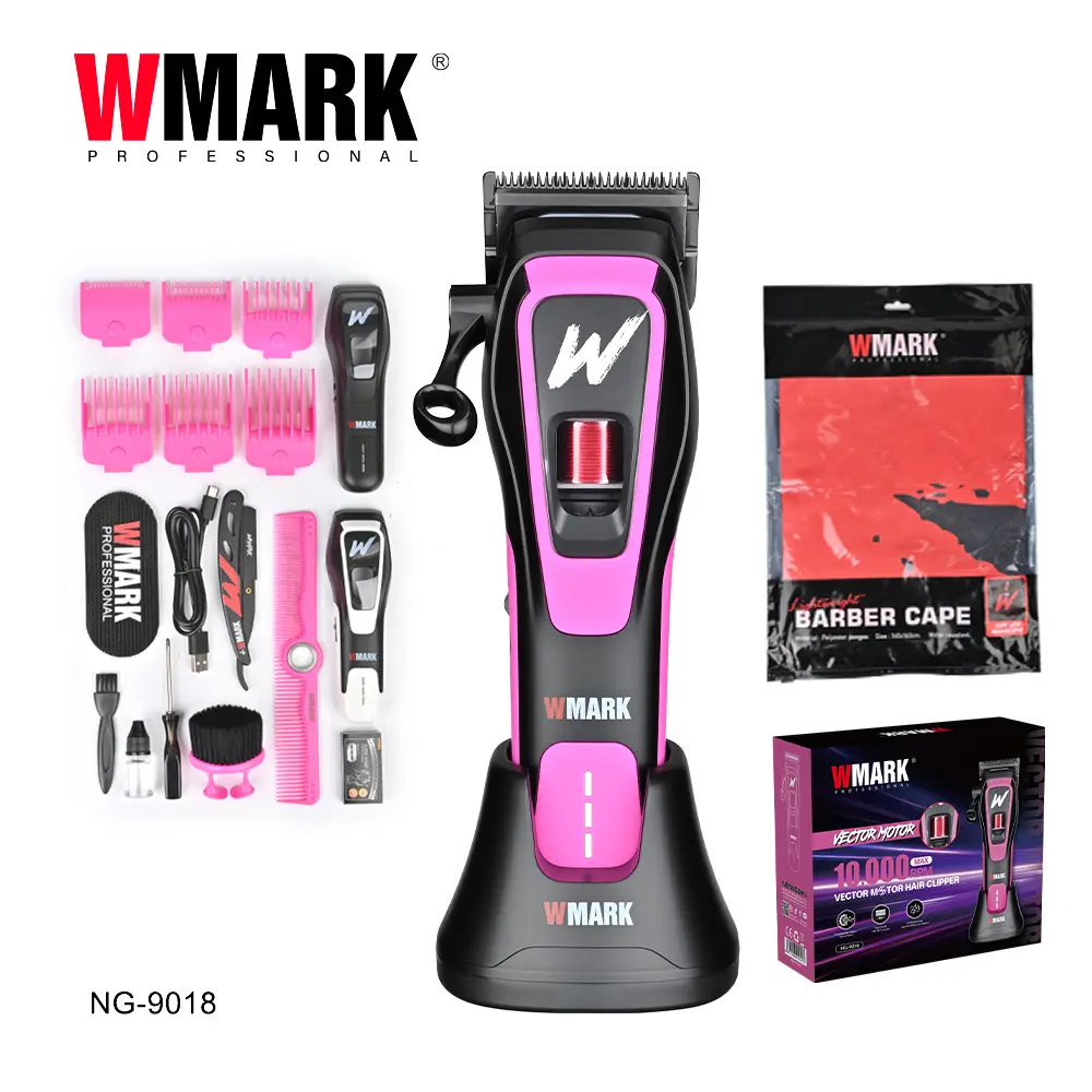 wmark-ng-9018-hair-clipper-accessories-kit