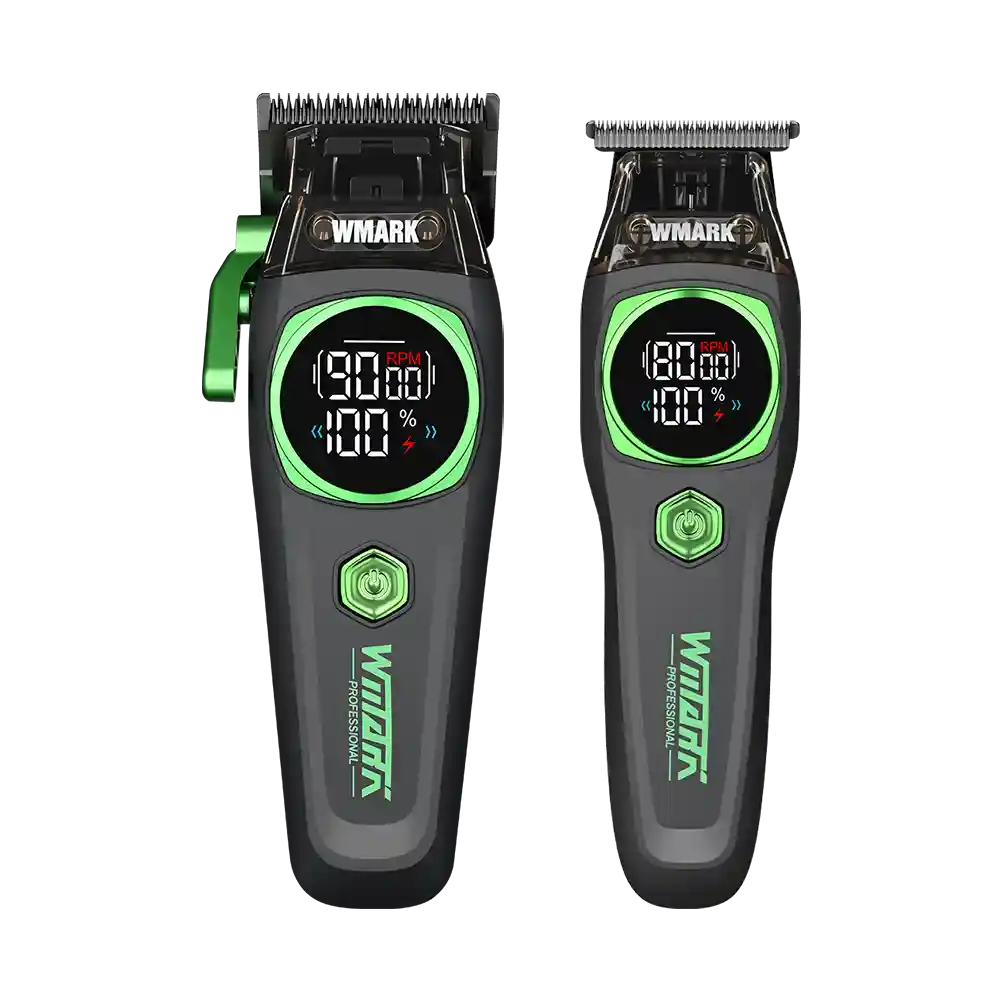 WMARK NG-8604KIT High Speed Barber Kit