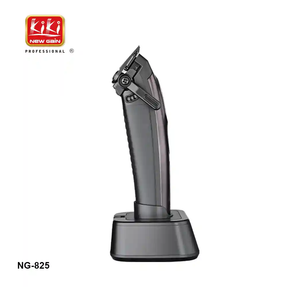 kiki-newgain-ng-825-adjustable-blade-barber-hair-clipper-side