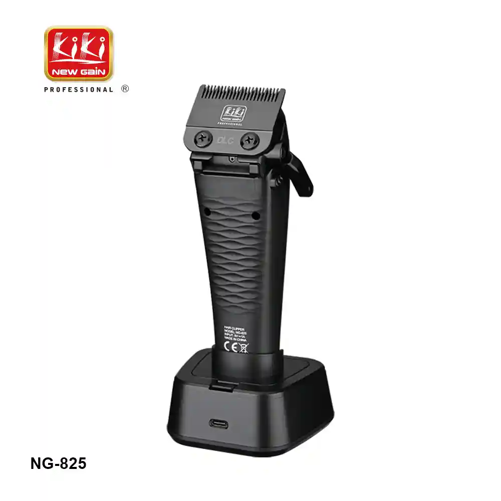 kiki-newgain-ng-825-professional-salon-hair-clipper-back-view