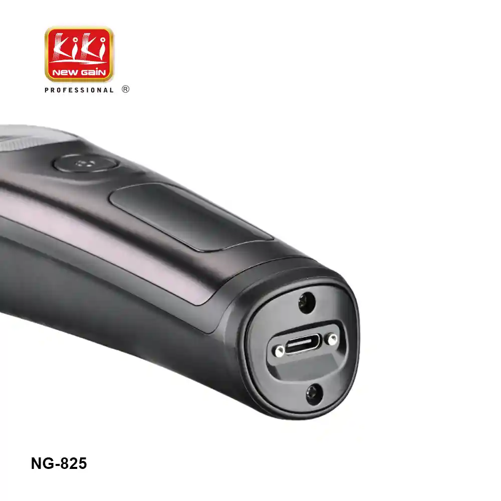 kiki-newgain-ng-825-type-c-rechargeable-hair-clipper