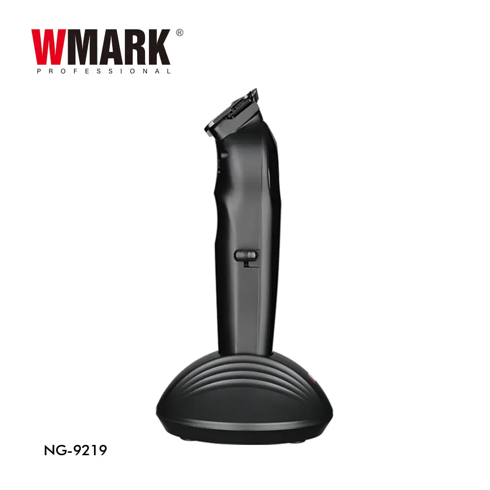 wmark-ng-9219-barber-hair-trimmer-side-view
