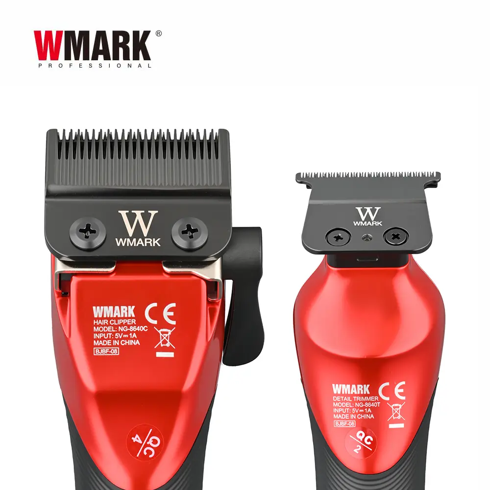 wmark-ng-8640kit-dlc-clipper-trimmer-blades